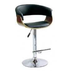 Focus Barstool - Black