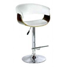 Focus Barstool - White