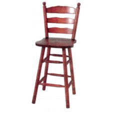 Ladderback Barstool