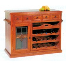 Wesley Wine Rack