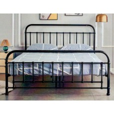 Akira Bed - Black - Queen