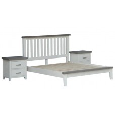 Beach House Bed - King Single