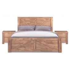 Farmhouse Bed - Queen