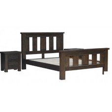 Henley King Bed
