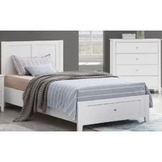 Lunar King Single Bed