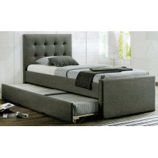 Marcs Bed with Trundle - Single