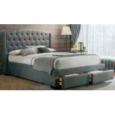 Naomi Bed with Drawers - Queen