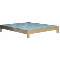 Polo Bed Frame Base - Single