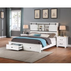 Talage Bed - King
