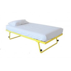 Trundle Bed with Legs -  King Single