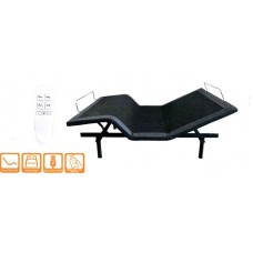 Vito Mini Adjustable Lift Bed Base - Queen