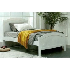 Zoe Bed - Single - White