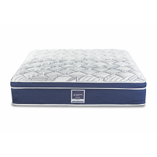 Domino Essentials Voyager Plush Mattress - Queen