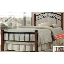 Tara Colorado Bed - Double