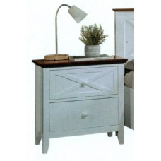 Hampton Bedside Table