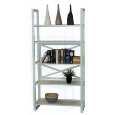 KD Bookcase - White