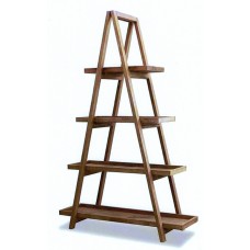 Norfolk A Frame Bookcase