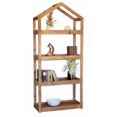 Norfolk Birdcage Bookcase