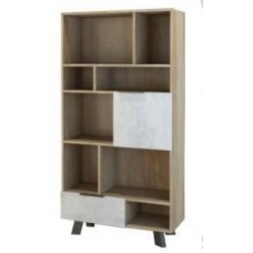 Stonecraft Bookcase