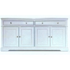 New Hampton Buffet - White