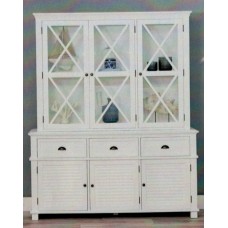 White Haven Buffet Hutch