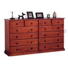 Dawson 12 Drawer Chest