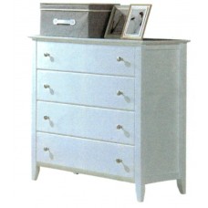 Highgate Four Drawer Tallboy