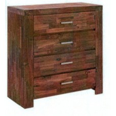 Phillipe Four Drawer Tallboy