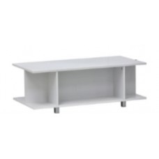 Aero Coffee Table - White