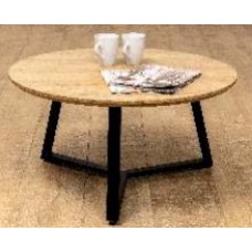 Drake Coffee Table - Driftwood