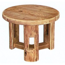 Norfolk 600 Round Side Table