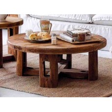 Norfolk 900 Round Coffee Table