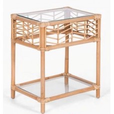 Sun Side Table - Natural