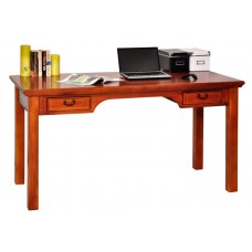 Sherlock 2 Drawer Desk