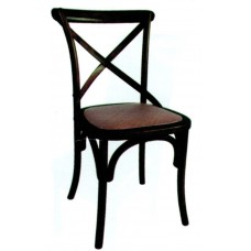 Barista Dining Chair - Black