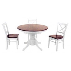Benowa Five Piece Dining Suite with Extension Table