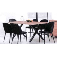 Boston Seven Piece Dining Suite