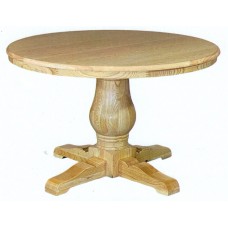 Bristol Dining Table - Clear Elm