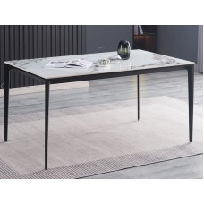 Cruz Dining Table - Brown Grey