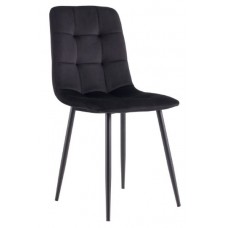 Fiore Dining Chair - Black