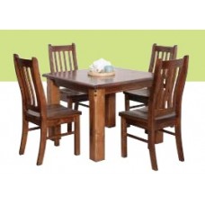 Fitzroy  Five Piece Dining Suite
