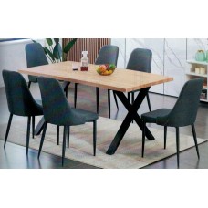 Iconic Seven Piece Dining Suite