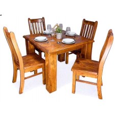 Jamaica Five Piece Dining Suite