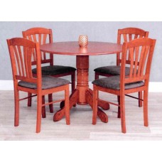 Levi Five Piece Dining Suite
