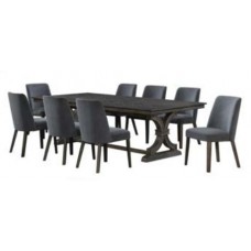 Lockwood 9 Piece Dining Suite