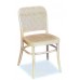 Paris Five Piece Dining Suite - Clear Elm