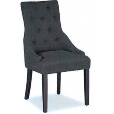 Riga Dining Chair - Dark Grey