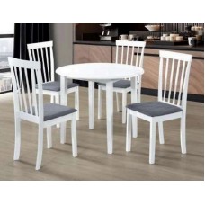 Sophia Five Piece Dining Suite
