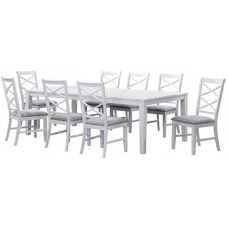 Summer Nine Piece Dining Suite