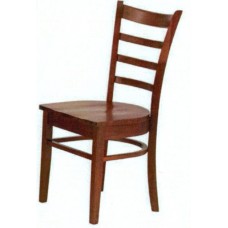 Benowa Solid Seat Dining Chair 